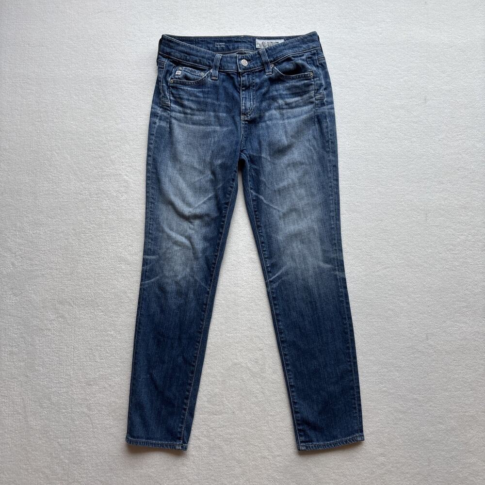 AG Adriano Goldschmied AG-ED Denim‎ Women 25 Jeans The Beau Slouchy Skinny